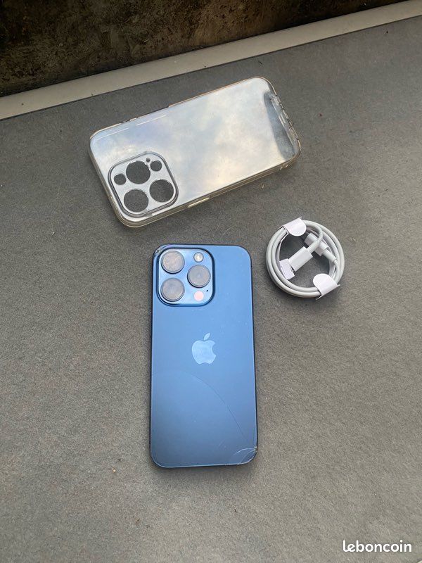 IPhone 15 pro 128gb (image 4)