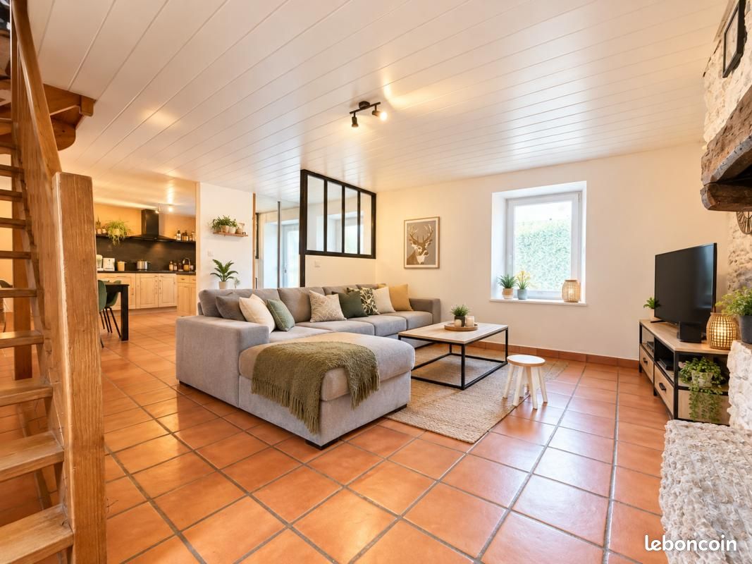 Maison 5 pièces 106 m² · à Coat-Méal · 106 m² · 228 000 €