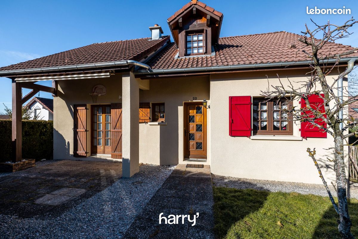 Maison 5 pièces 155 m² · à Pontarlier · 155 m² · 339 000 €