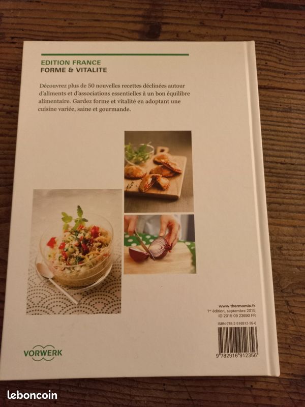 Livre Thermomix (image 3)