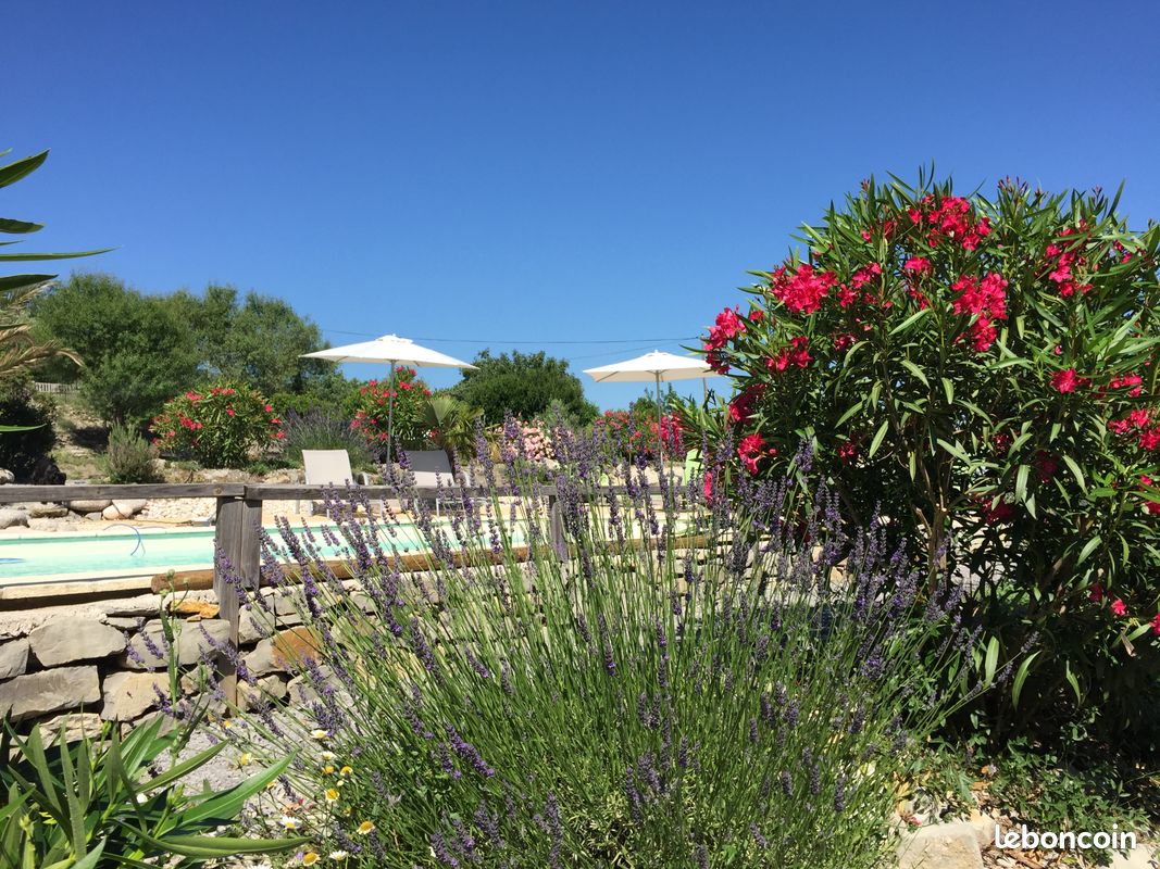 Location gîtes avec piscine chauffée à Les Vans (image 3)