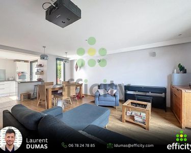 Maison 489 900 € - 118 m²