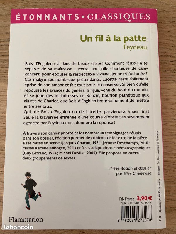 Un fil à la patte (image 2)
