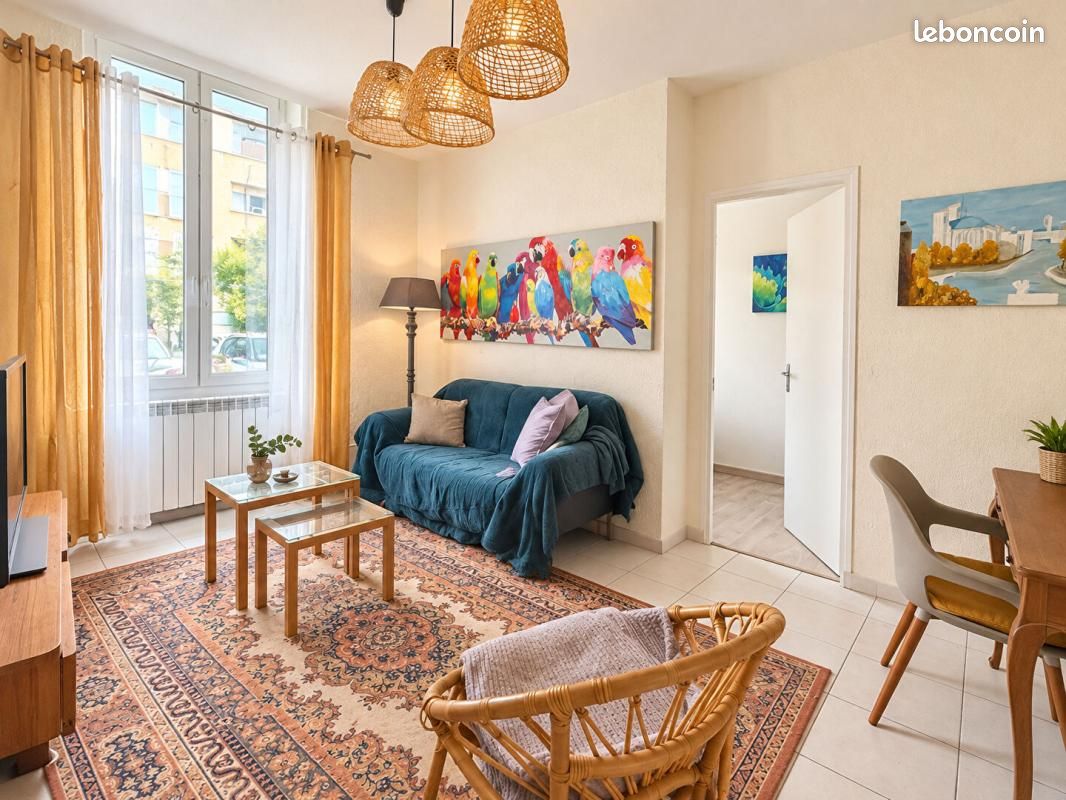 Appartement 2 pièces 42 m² · à Saint-Vallier · 42 m² · 75 000 €