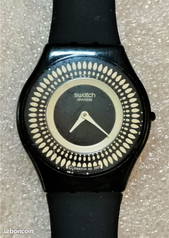 Montre Collecteur SWATCH "Evensun" (image 1)