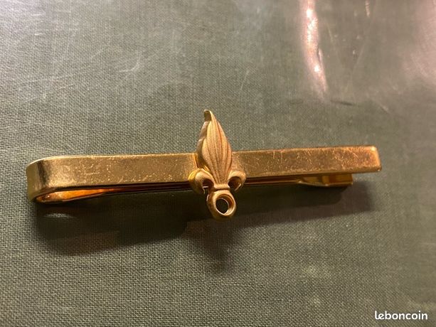 Pince à Cravate Militaria - Légion Étrangère - Occasion Très Bon état