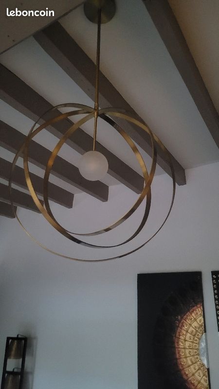 Suspension luminaire Maison du Monde (image 2)