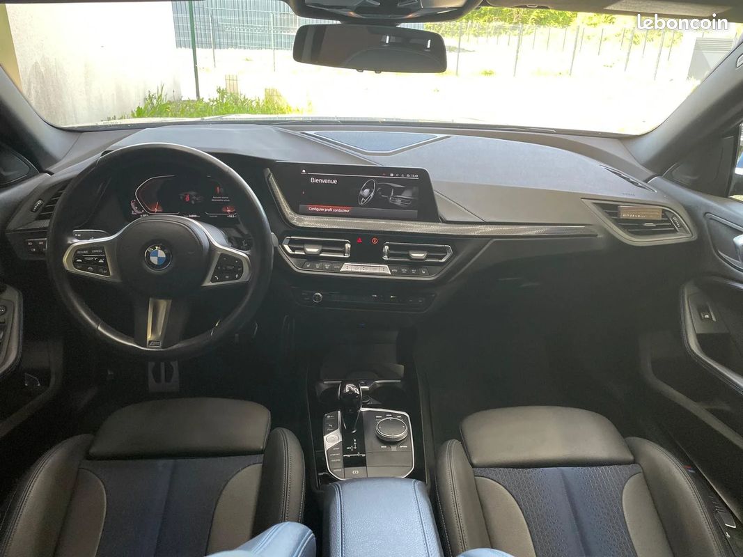 BMW SERIE 2 GRAN COUPE F44 220d 190 ch BVA8 M Sport (image 17)
