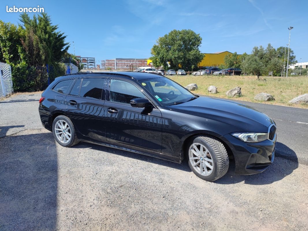 BMW SERIE 3 TOURING G21 320d 190 ch BVA8 Business Design (image 4)