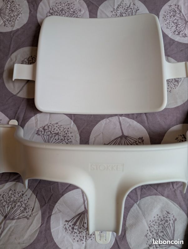 Kit baby set chaise tripp trapp stokke avec coussins (image 2)