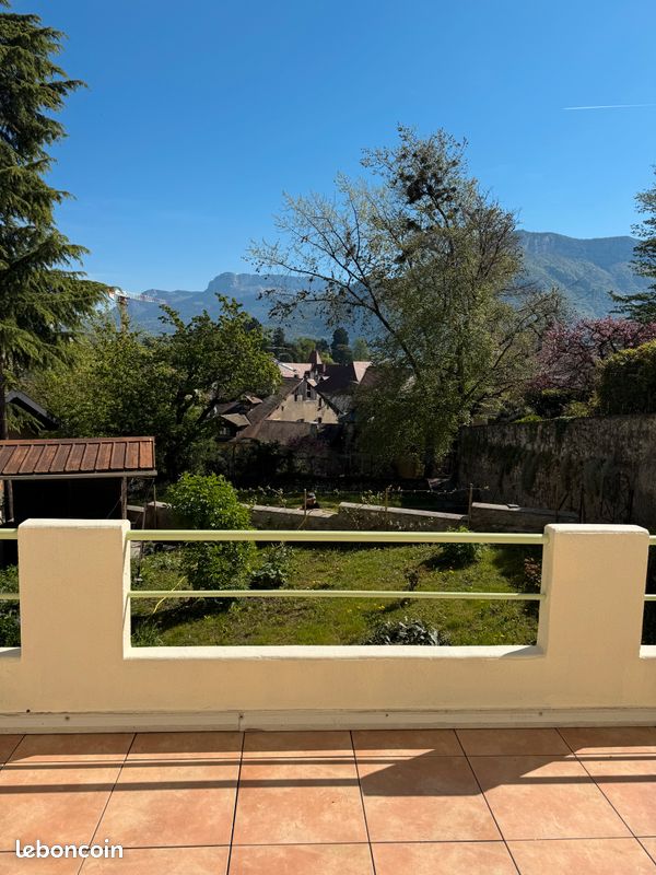 Appartement 3 pièces 40 m² · à Annecy · 40 m² · 1 477 €