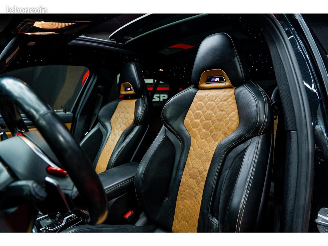 BMW X4 M - BVA G02 F98 M Compétition (image 35)