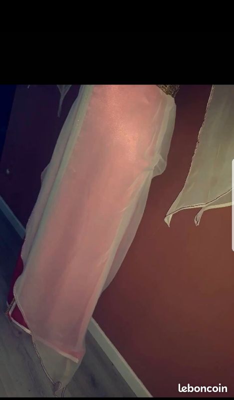 Robe caftan marocain modèle Cléopâtre (image 3)