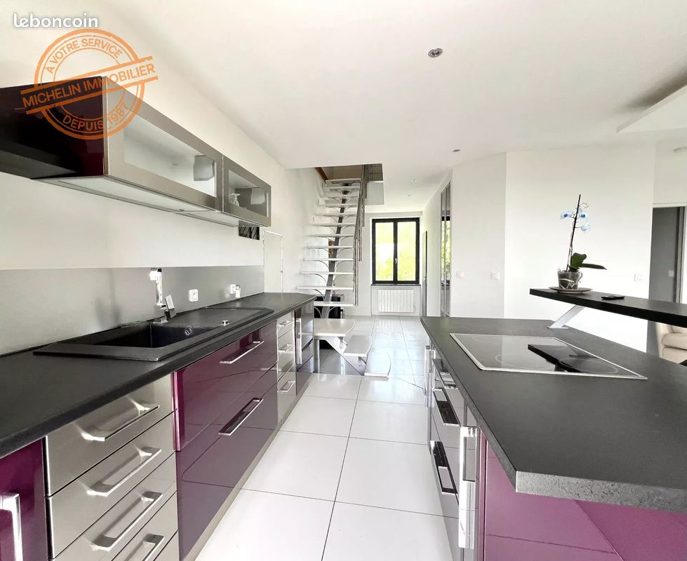 Appartement 3 pièces 97 m² · à Montagny · 97 m² · 250 000 €