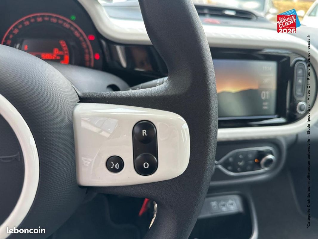Renault Twingo 1.0 SCe 65ch Equilibre (image 23)
