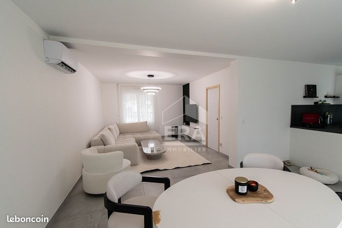 Maison 4 pièces 116 m²