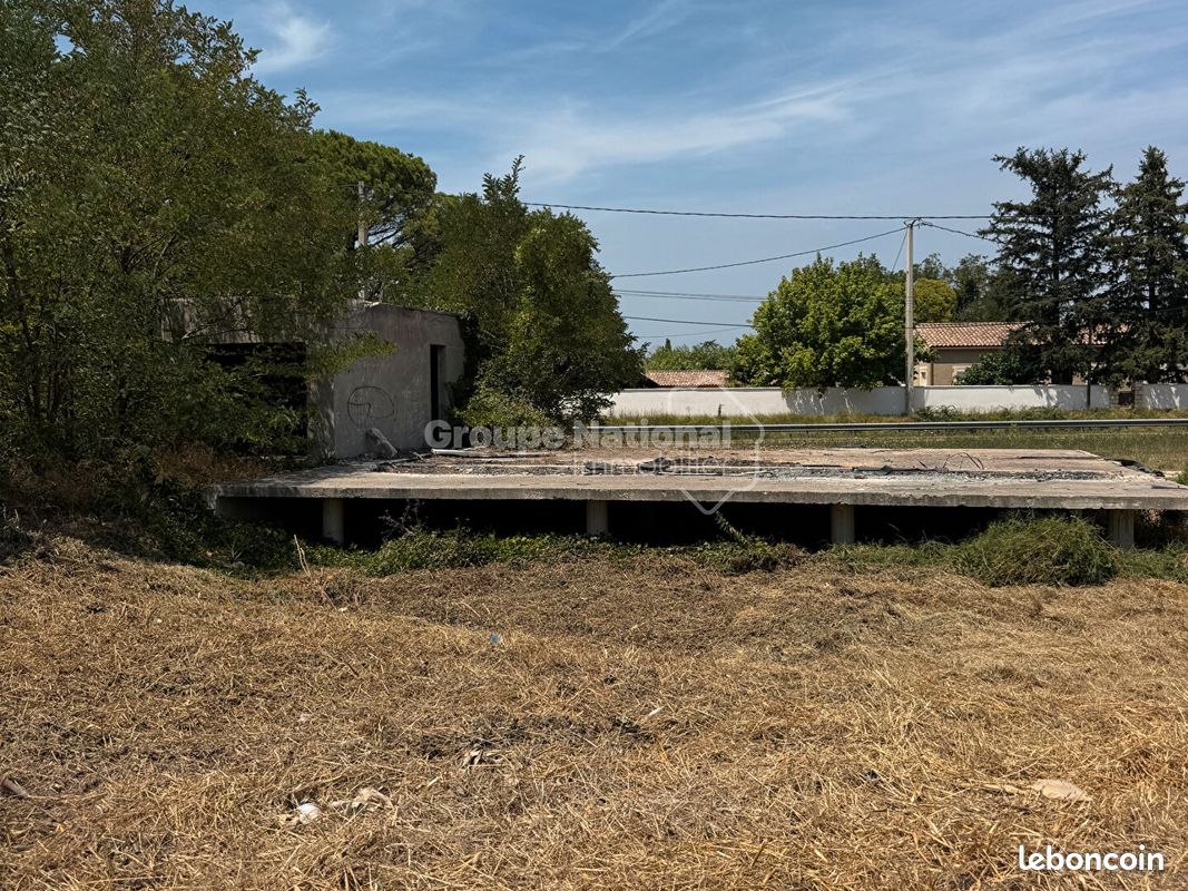 Terrain 500 m² · à Tarascon · 500 m² · 130 000 €
