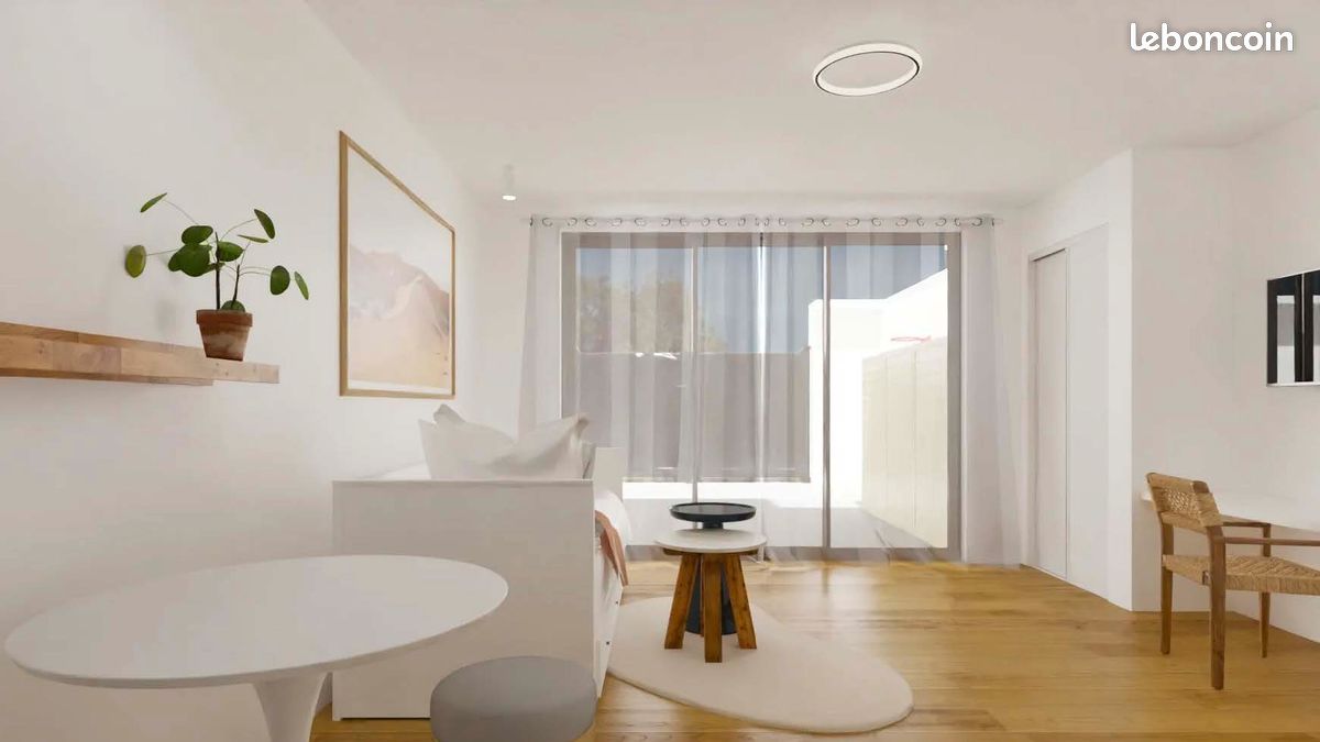 Appartement a louer gagny - 1 pièce(s) - 18 m2 - Surfyn