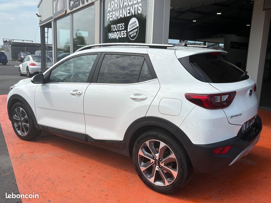 Kia STONIC 1.0 T-GDI 120CH ISG PREMIUM DCT7 EURO6D-T (image 3)