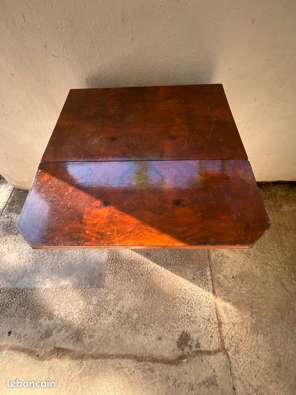 Table ancienne (image 7)