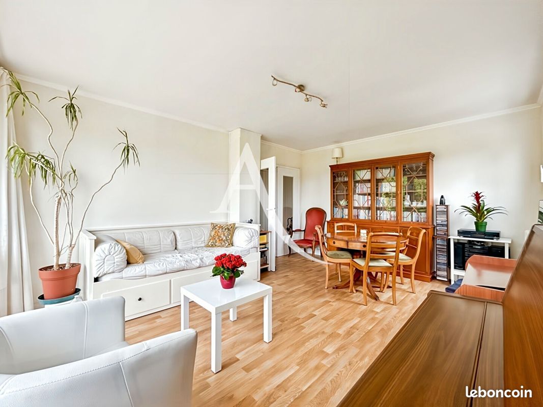 Appartement 3 pièces 59 m² · à Bois-d'Arcy · 59 m² · 199 500 €