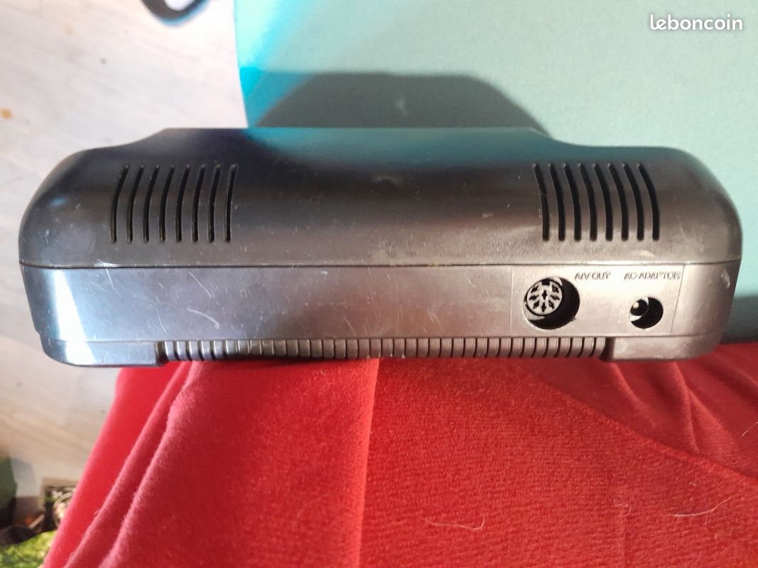 Super Kick Off Sega Master System Sans Notice Pal - FR