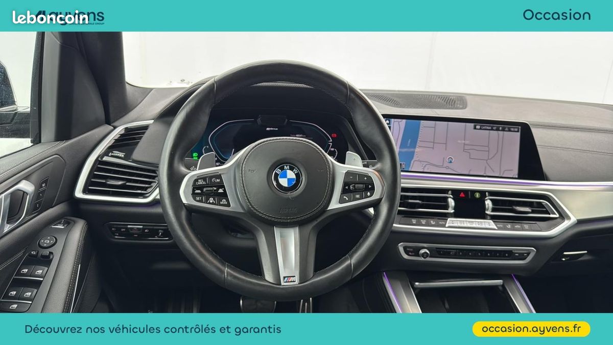 BMW X5 xDrive45e 394ch M Sport (image 20)