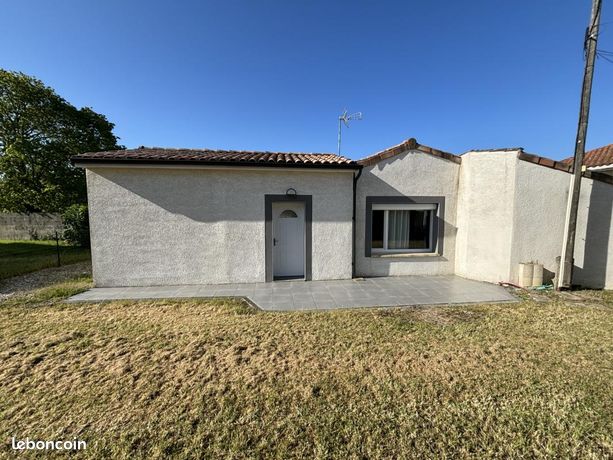 Maison 3 pièces 62 m²