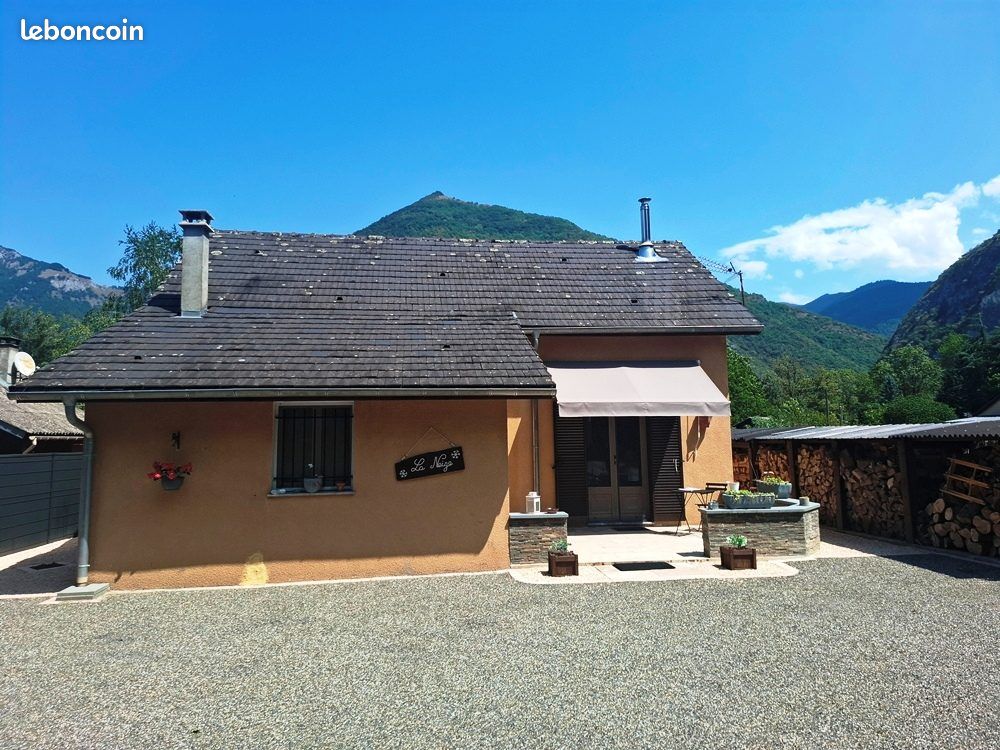 Maison 4 pièces 91 m² · à Saint-Béat-Lez · 91 m² · 189 000 €