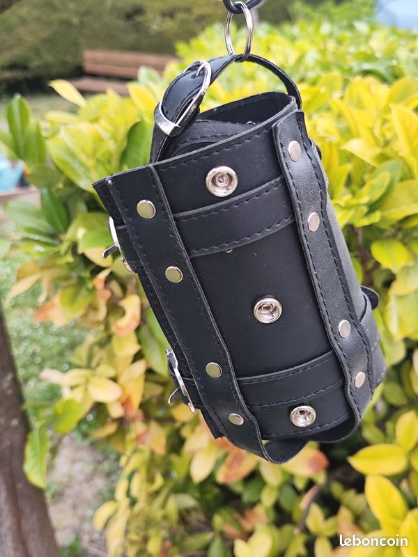 Support boule gps ou coque téléphone moto - Équipement moto