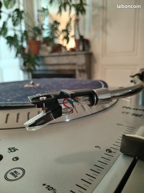 Platine vinyle Numark TT1610 (image 4)