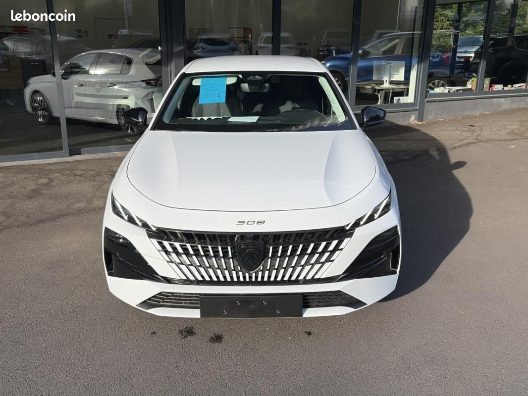 Peugeot 308 BlueHDi 130ch SetS EAT8 Allure (image 3)