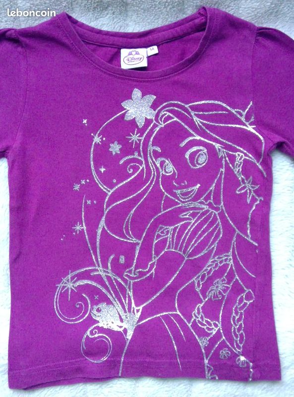 Lot de 3 Tee Shirt en 5 ans (image 7)