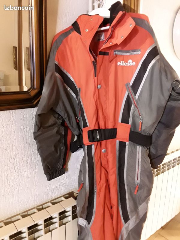 Combinaison Ski Taille 50 Ellesse (image 1)