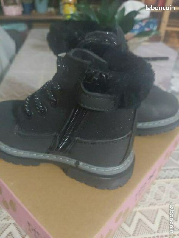 Bottines neuve 22 (image 4)