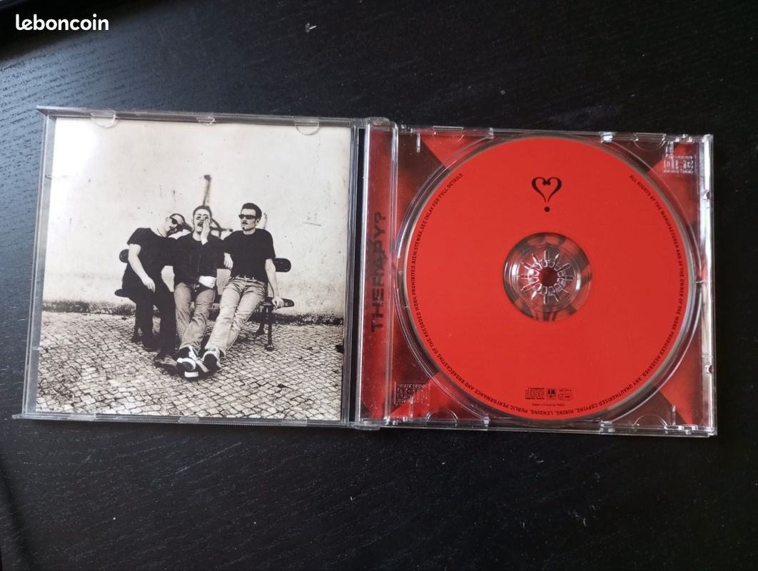Therapy ? - infernal love (image 3)
