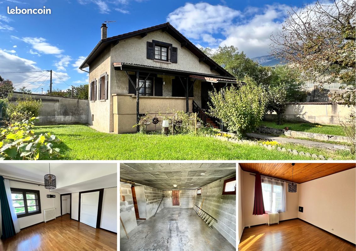 Maison 4 pièces 89 m² · à Le Pont-de-Claix · 89 m² · 299 000 €
