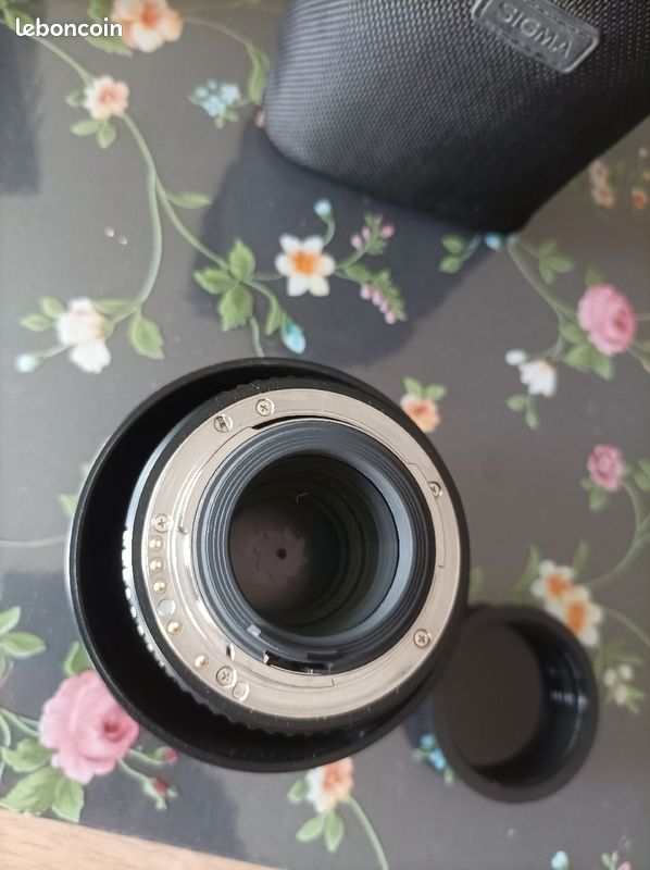 Objectif macro pentax Smc 100mm f2. 8 (image 4)