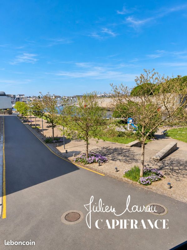 Appartement 3 pièces 37 m² · à Concarneau · 37 m² · 107 000 €