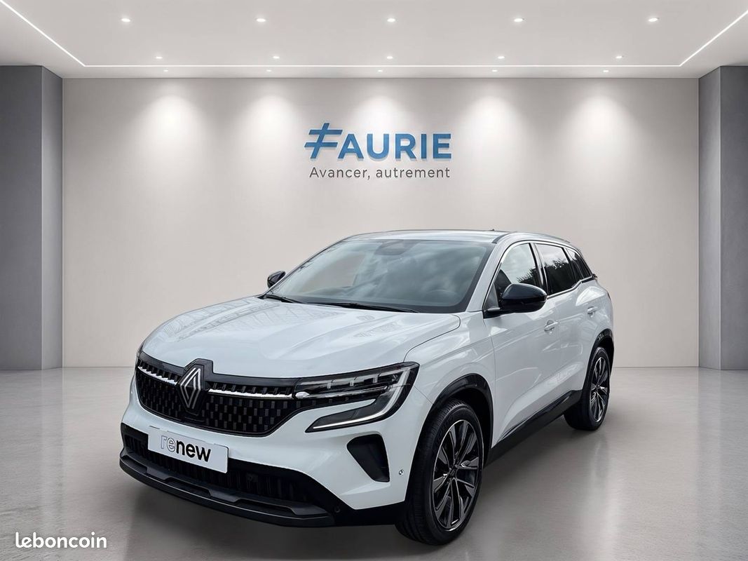 RENAULT Austral E-Tech hybrid 200 Techno (image 1)