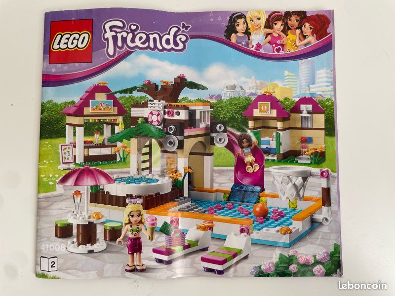 Lego Friends 41008 (image 2)