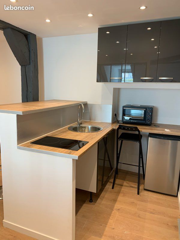 Appartement 1 pièce 25 m² · à Saumur · 25 m² · 450 €/mois