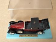 SOLIDO AGE D'OR RENAULT 40CV 1926 découvrable (1977