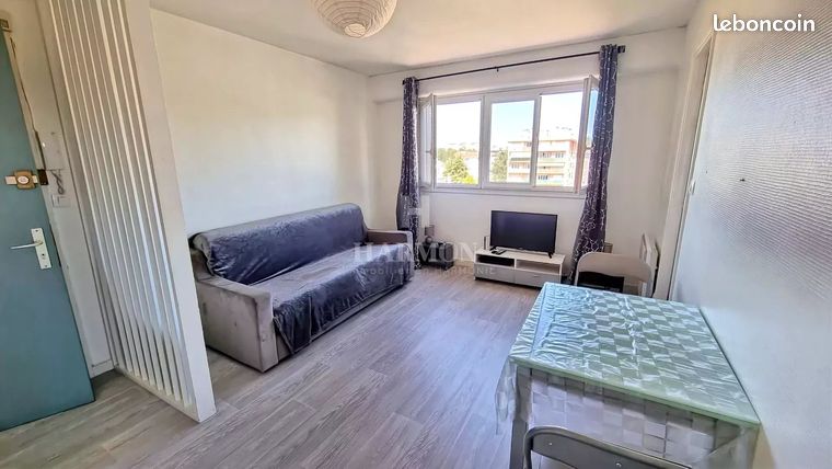 Appartement 1 pièce 27 m²