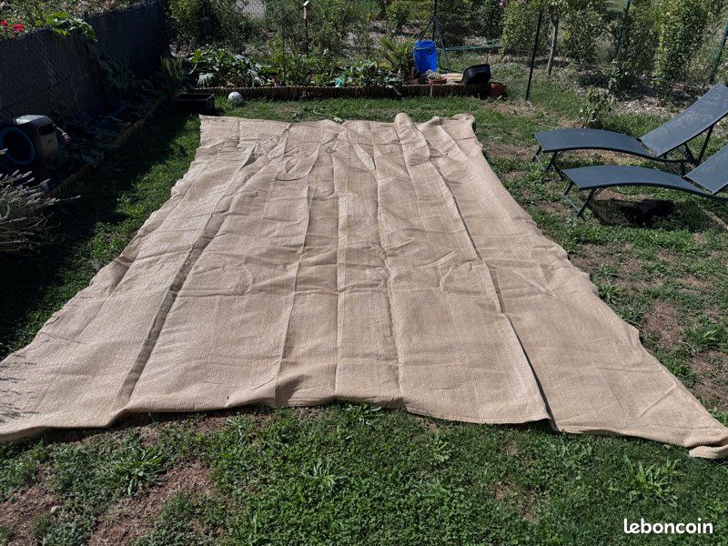 Voile d’ombrage (image 1)