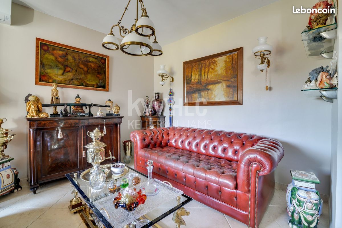 Appartement 4 pièces 93 m² · à Le Cannet · 93 m² · 469 000 €