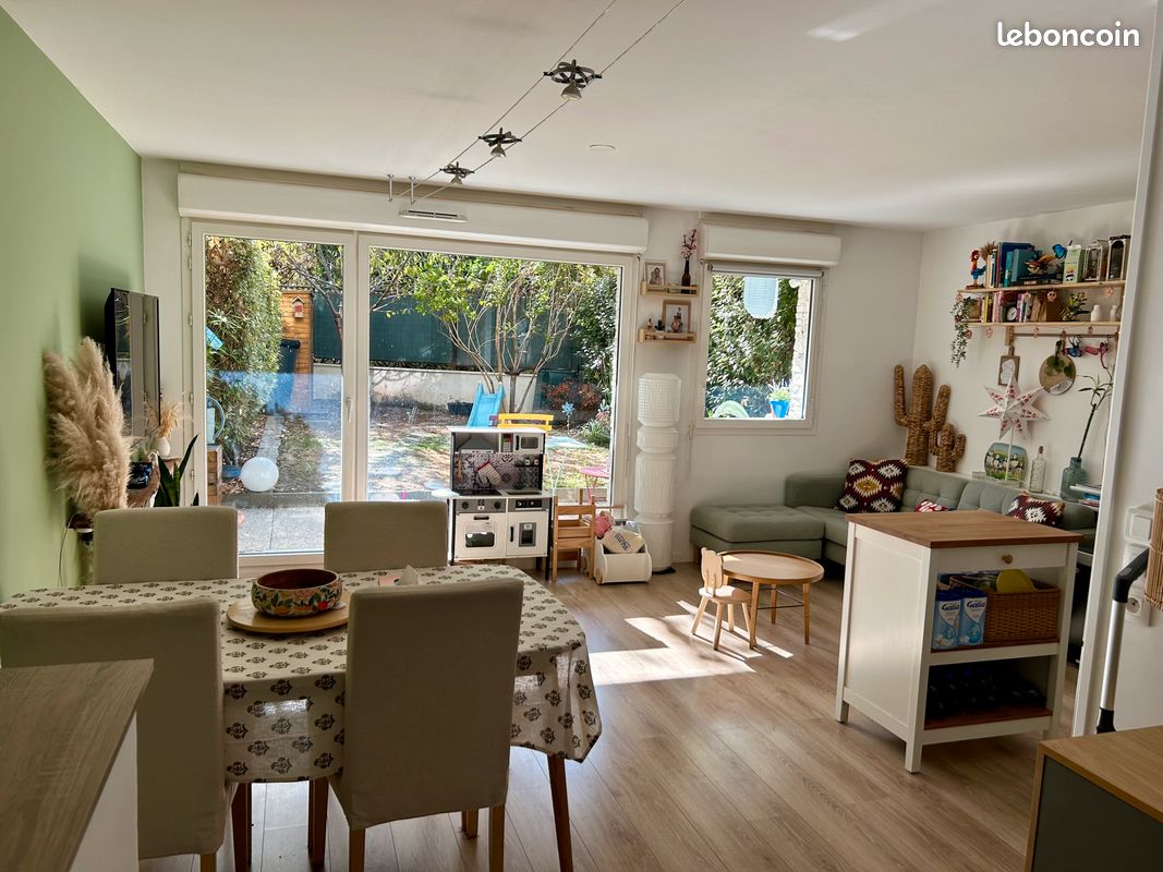 Appartement 3 pièces 63 m² · à Limeil-Brévannes · 62,7 m² · 215 000 €