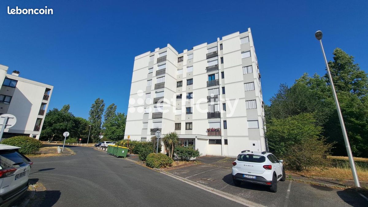 Appartement 2 pièces 48 m² · à Pessac · 48 m² · 162 750 €