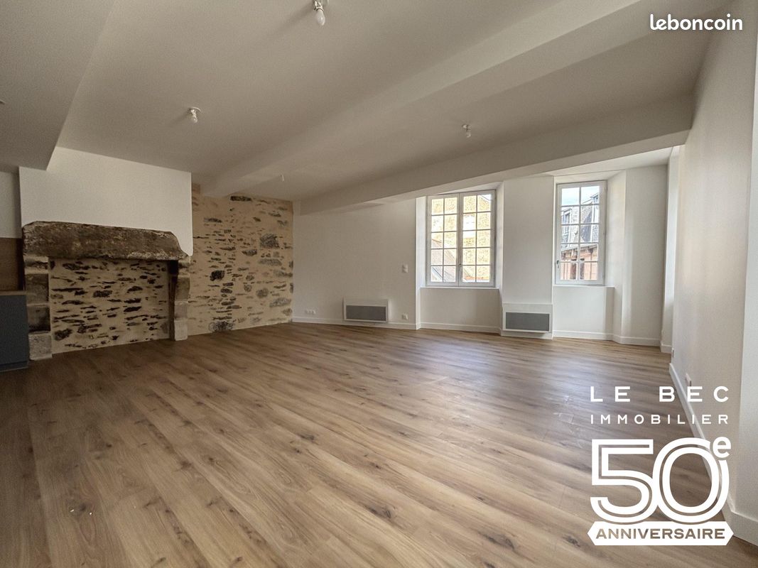 Appartement 2 pièces 60 m² · à Vannes · 60 m² · 860 €/mois
