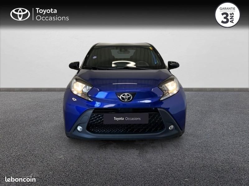 Toyota Aygo X 1.0 VVT-i 72ch Design S-CVT (image 5)